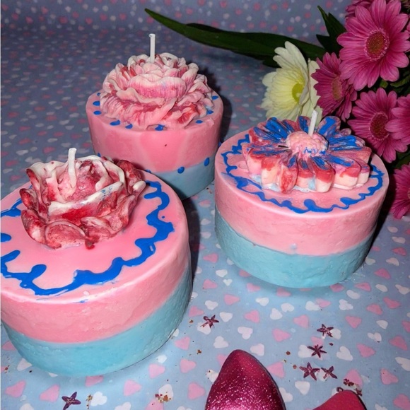 Handmade Soy Candle | Cheirosa 76 | Clean Burn Luxury - Picture 5 of 6